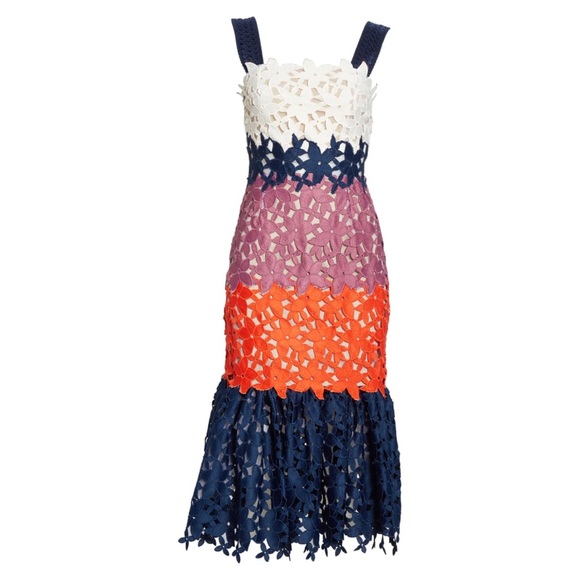 Sea Dresses & Skirts - Sea Maisey Mermaid Midi Dress